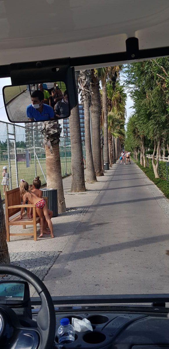 imagini hotel NIRVANA LARA